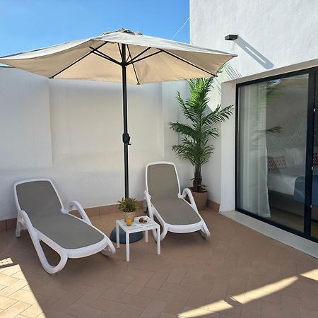 Soho Boutique Cadiz Hotel Eksteriør billede