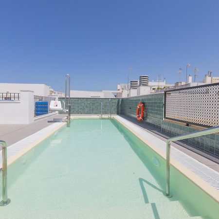 Soho Boutique Cadiz Hotel Eksteriør billede