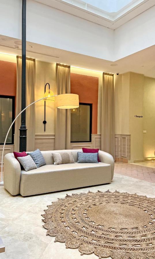 Soho Boutique Cadiz Hotel Eksteriør billede