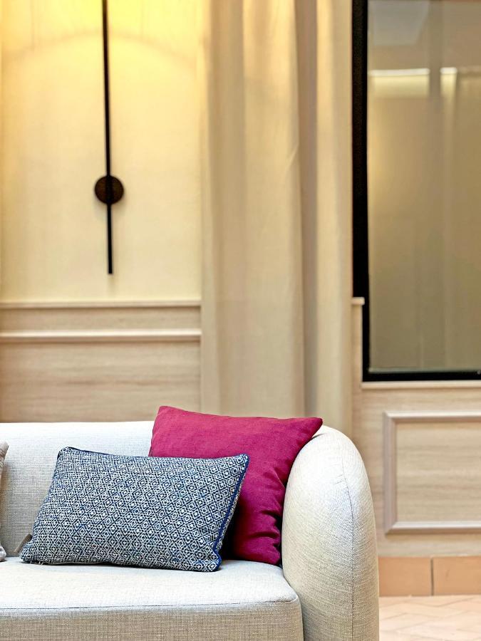 Soho Boutique Cadiz Hotel Eksteriør billede