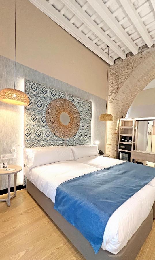 Soho Boutique Cadiz Hotel Eksteriør billede