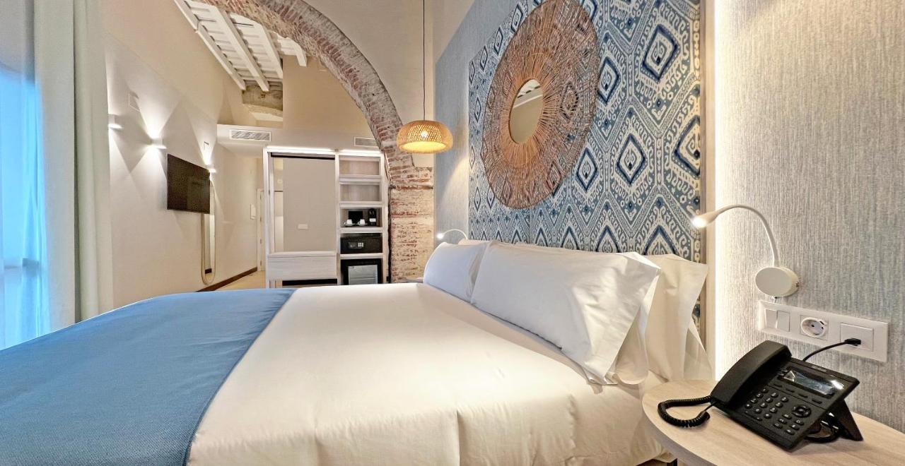 Soho Boutique Cadiz Hotel Eksteriør billede