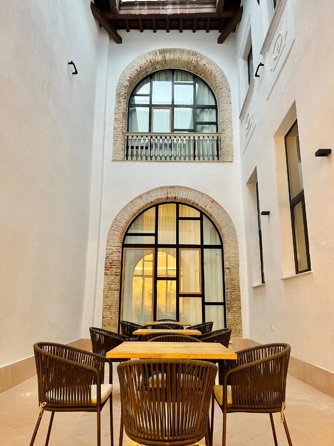 Soho Boutique Cadiz Hotel Eksteriør billede