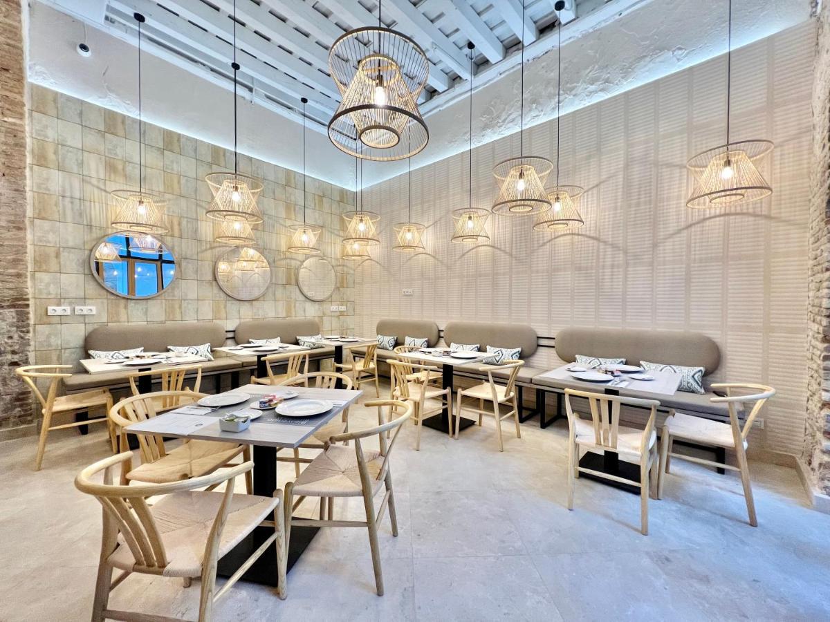 Soho Boutique Cadiz Hotel Eksteriør billede