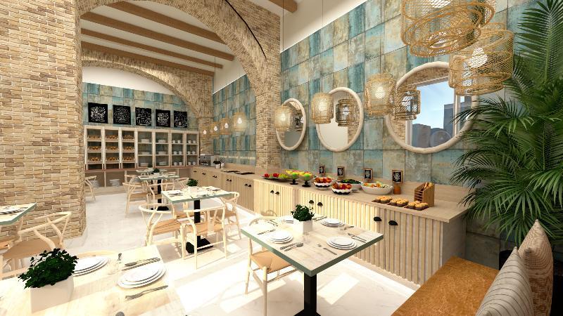 Soho Boutique Cadiz Hotel Eksteriør billede