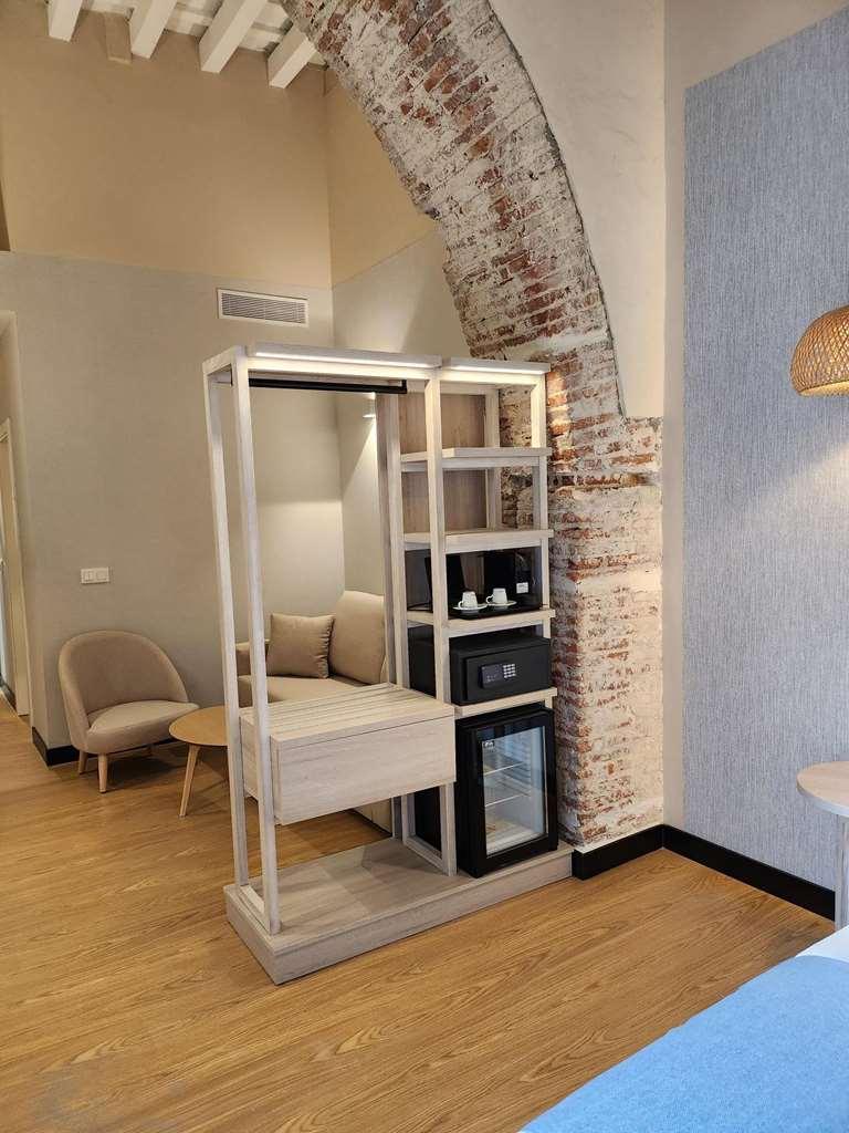 Soho Boutique Cadiz Hotel Værelse billede