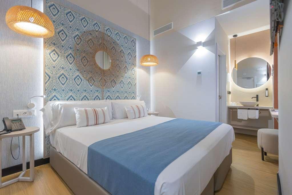 Soho Boutique Cadiz Hotel Værelse billede