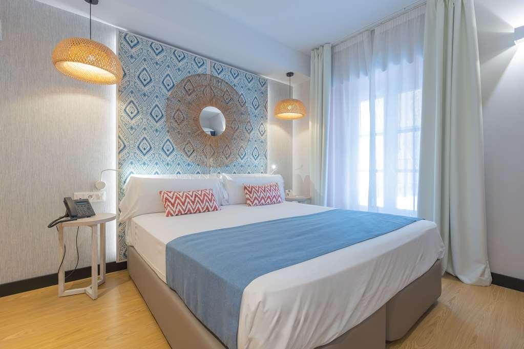 Soho Boutique Cadiz Hotel Værelse billede