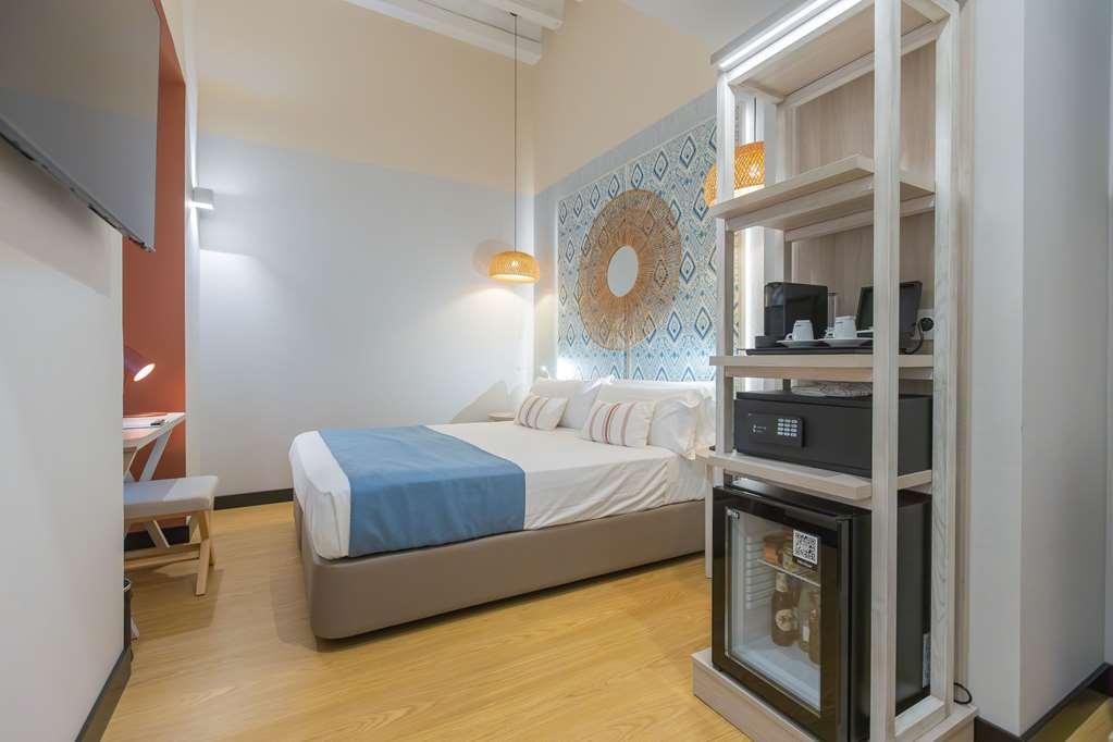 Soho Boutique Cadiz Hotel Værelse billede