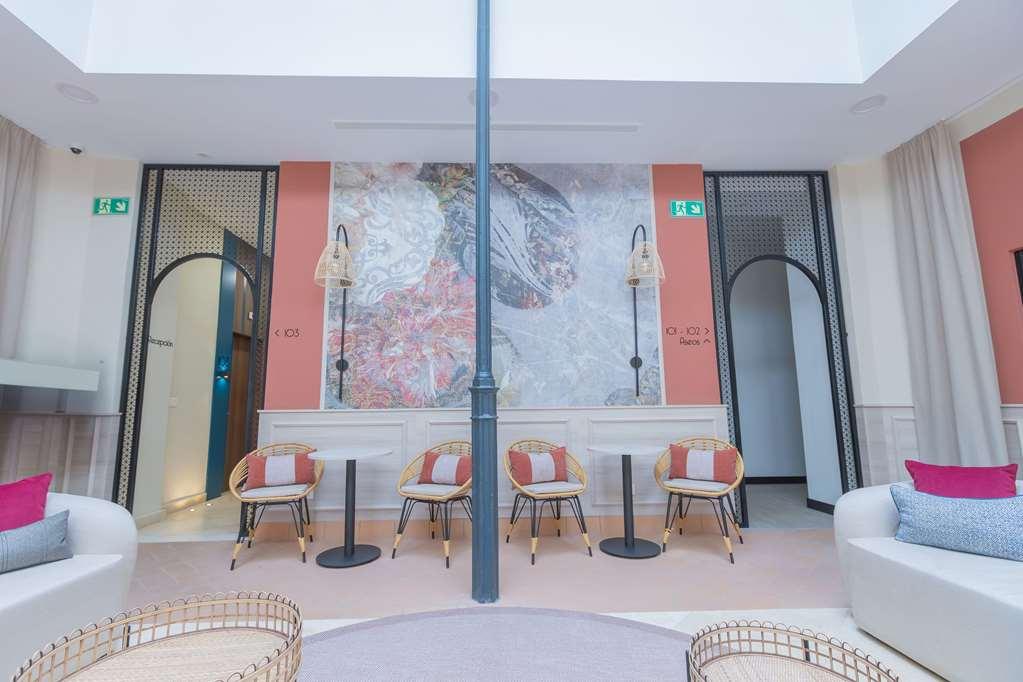 Soho Boutique Cadiz Hotel Faciliteter billede