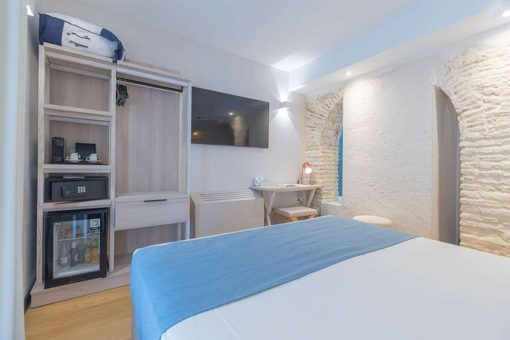 Soho Boutique Cadiz Hotel Værelse billede