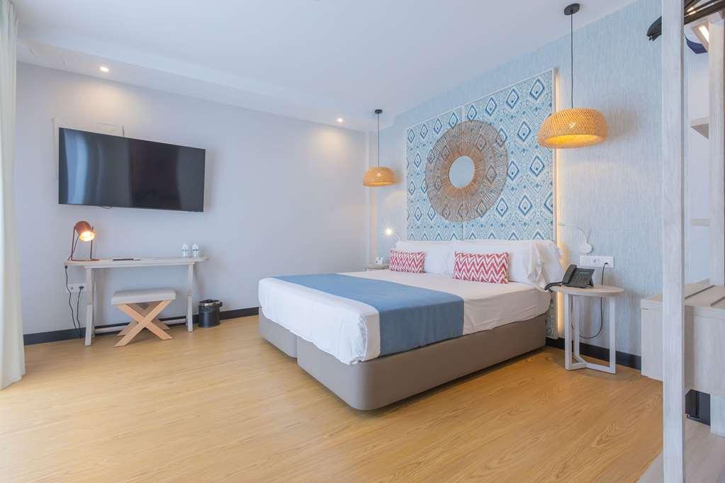 Soho Boutique Cadiz Hotel Værelse billede