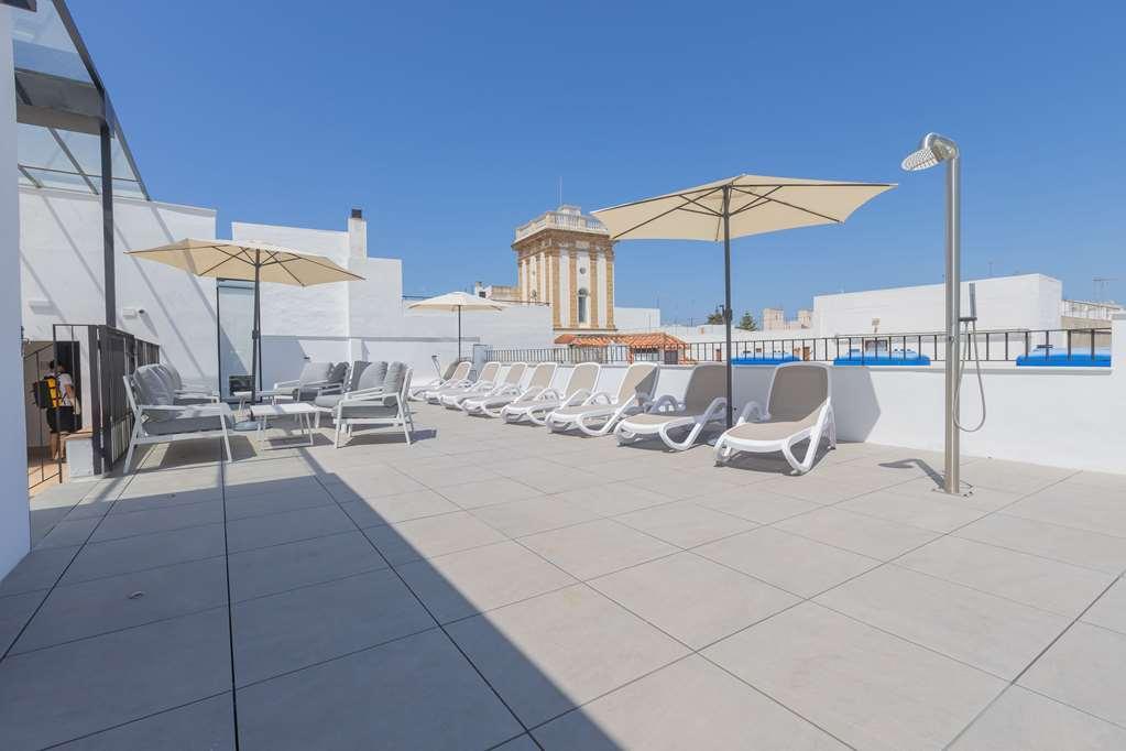 Soho Boutique Cadiz Hotel Faciliteter billede