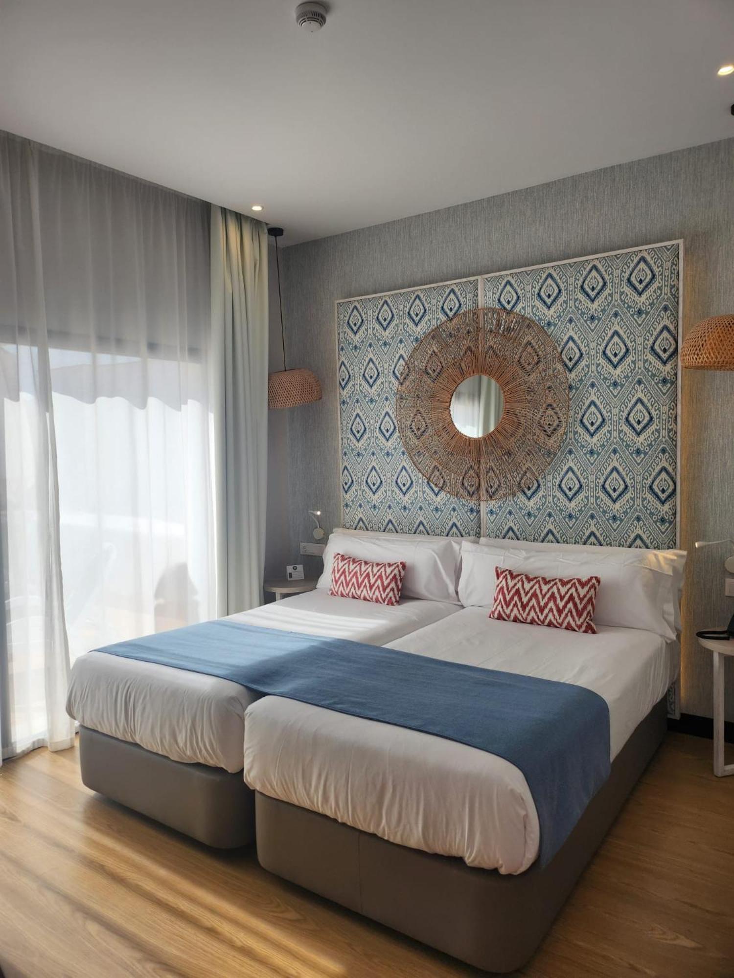 Soho Boutique Cadiz Hotel Eksteriør billede