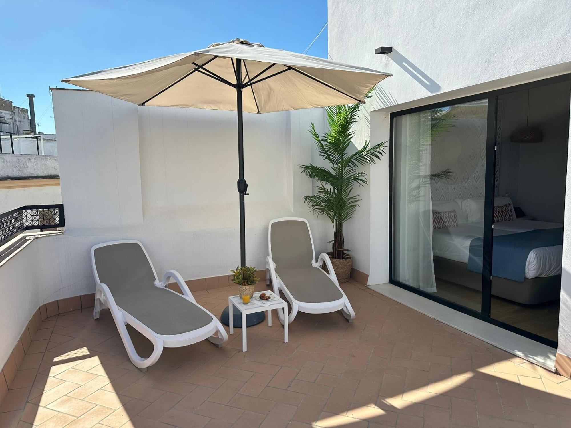 Soho Boutique Cadiz Hotel Eksteriør billede