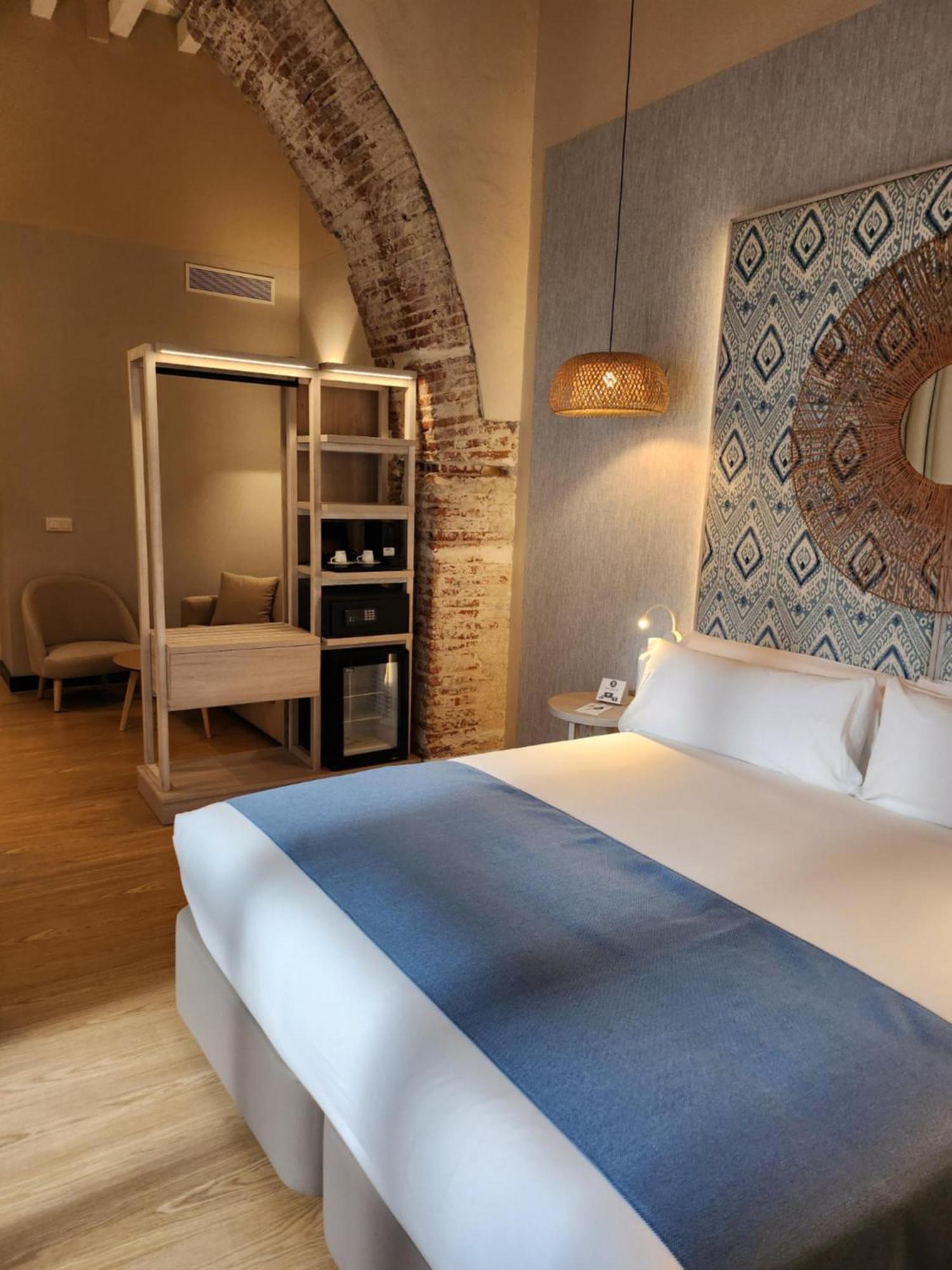 Soho Boutique Cadiz Hotel Eksteriør billede