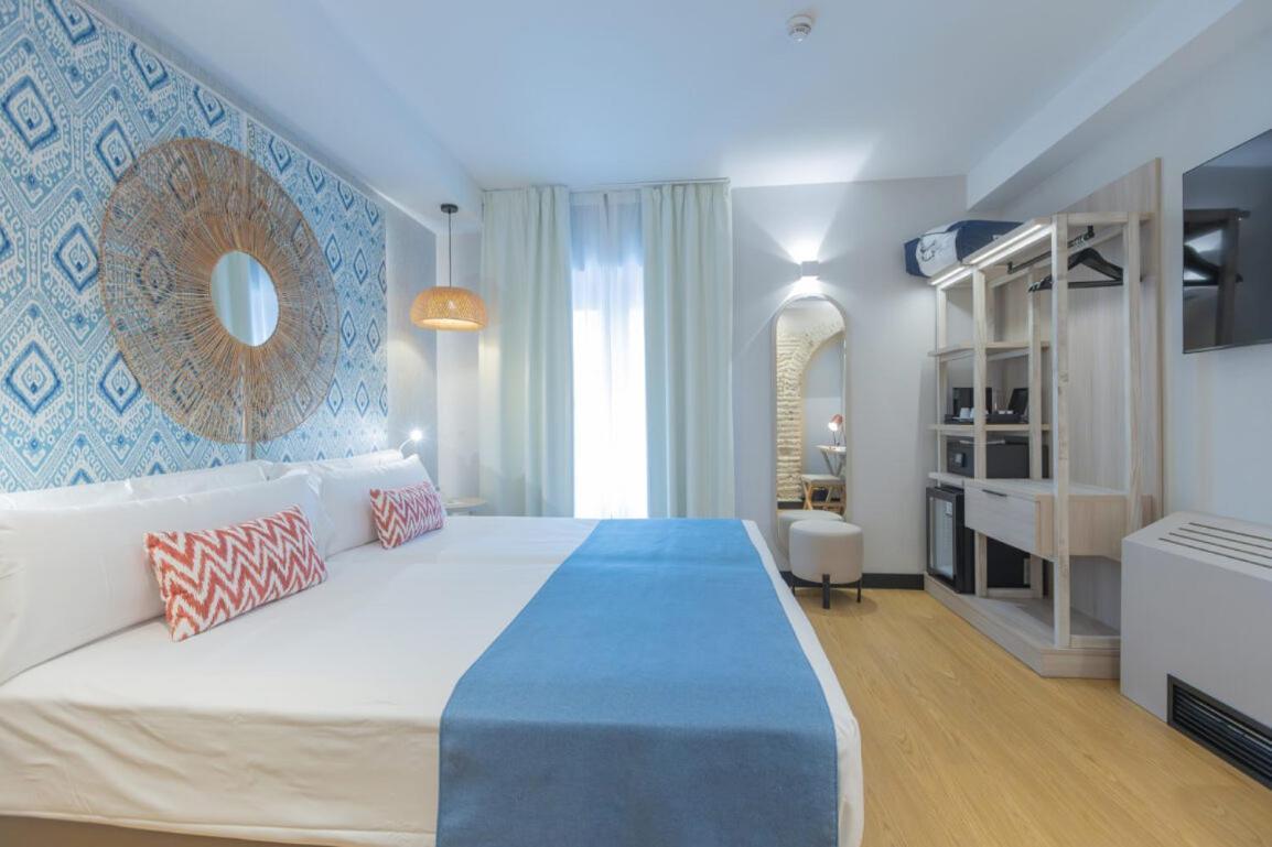 Soho Boutique Cadiz Hotel Eksteriør billede