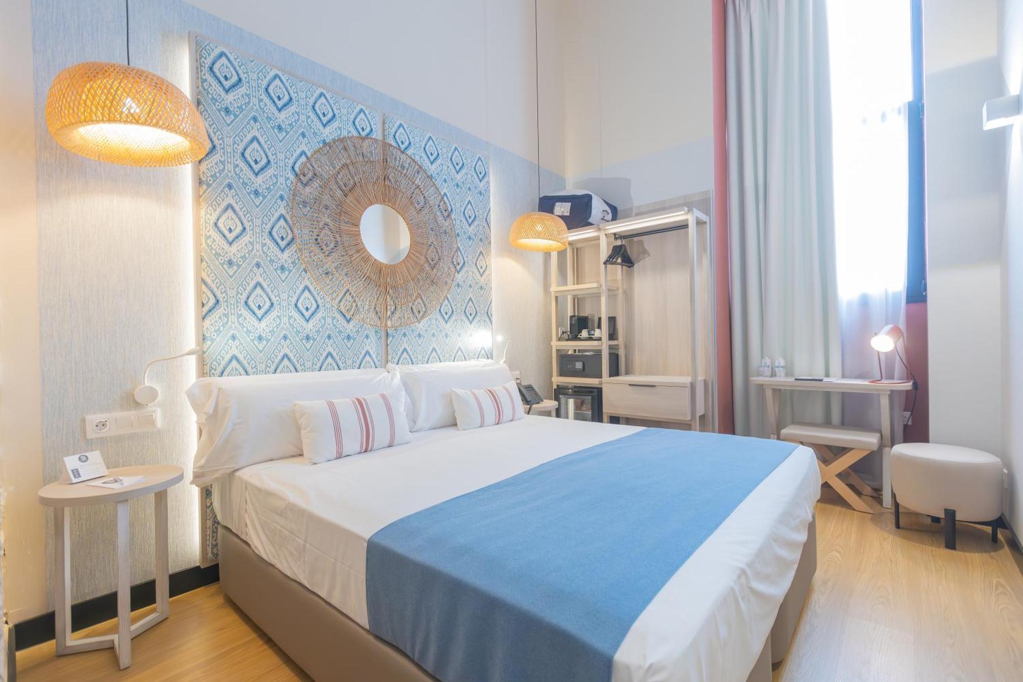 Soho Boutique Cadiz Hotel Eksteriør billede